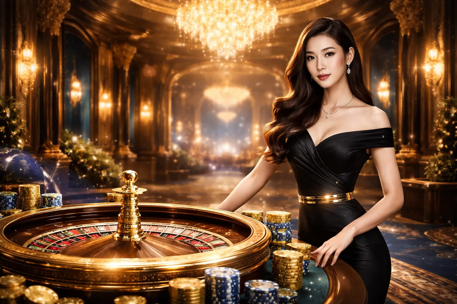 Hình ảnh mặt trăng và trái đất trong không gian bao la